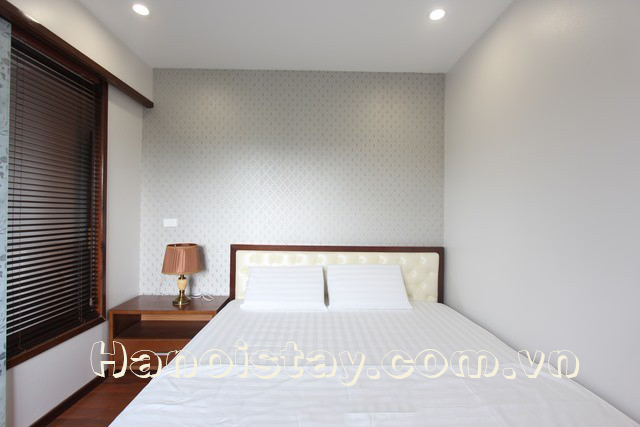 Căn hộ dịch vụ 1 phòng ngủ gần Đại sứ quán Nhật Bản cho thuê chất lượng cao 9