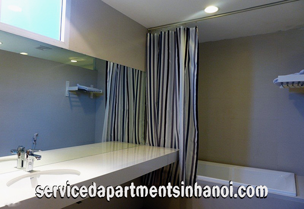 Căn hộ dịch vụ 2 phòng ngủ, có view hồ cho thuê tại Đặng Thai Mai, Tây Hồ 8