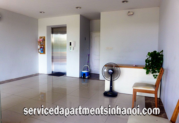 Căn hộ dịch vụ 2 phòng ngủ, có view hồ cho thuê tại Đặng Thai Mai, Tây Hồ 9