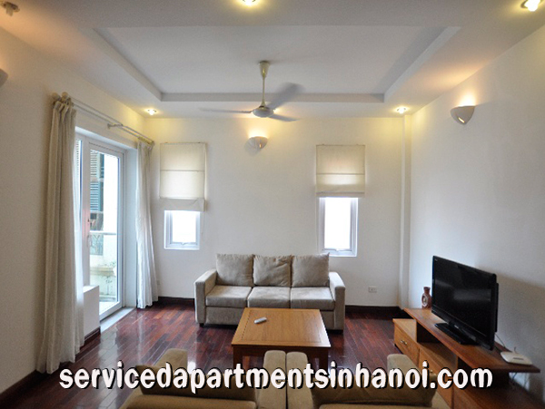 Căn hộ dịch vụ 2 phòng ngủ, full nội thất cho thuê tại Quảng An, Tây Hồ 6