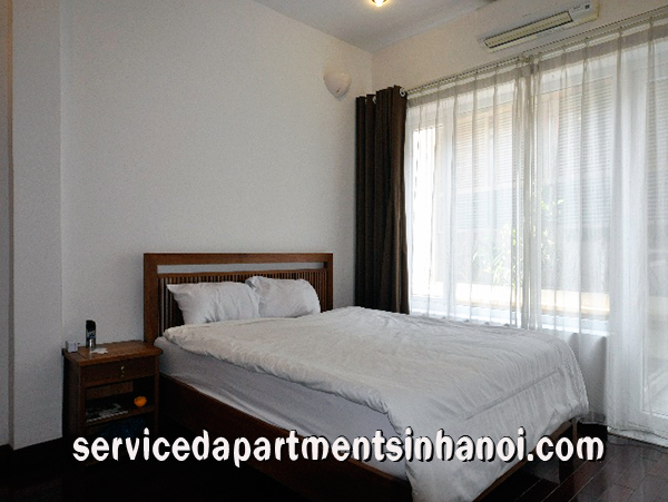 Căn hộ dịch vụ 2 phòng ngủ, full nội thất cho thuê tại Quảng An, Tây Hồ 7