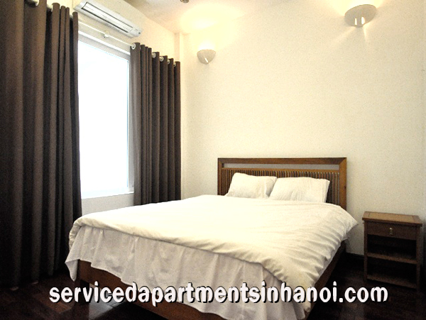 Căn hộ dịch vụ 2 phòng ngủ, full nội thất cho thuê tại Quảng An, Tây Hồ 9