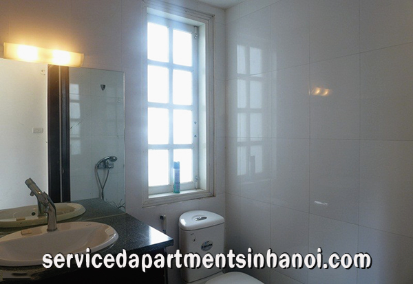 Căn hộ dịch vụ 2 phòng ngủ, full nội thất cho thuê tại Xuân Diệu, Tây Hồ 10
