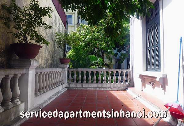 Căn hộ dịch vụ 2 phòng ngủ, full nội thất cho thuê tại Xuân Diệu, Tây Hồ 11