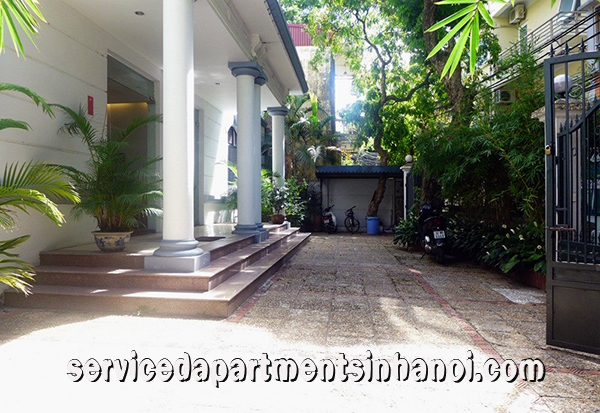Căn hộ dịch vụ 2 phòng ngủ, full nội thất cho thuê tại Xuân Diệu, Tây Hồ 13