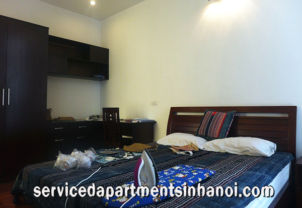 Căn hộ dịch vụ 2 phòng ngủ, full nội thất cho thuê tại Xuân Diệu, Tây Hồ 6