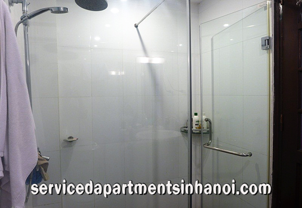 Căn hộ dịch vụ 2 phòng ngủ, full nội thất cho thuê tại Xuân Diệu, Tây Hồ 8