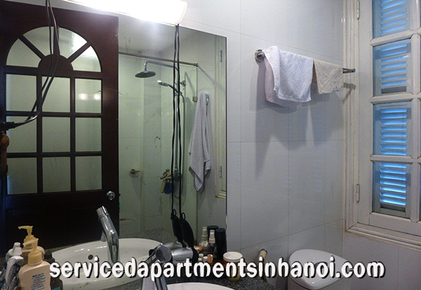 Căn hộ dịch vụ 2 phòng ngủ, full nội thất cho thuê tại Xuân Diệu, Tây Hồ 9