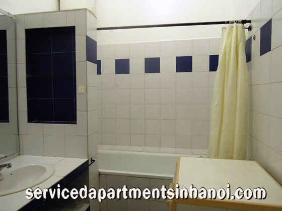 Căn hộ dịch vụ 2 phòng ngủ, rộng rãi cho thuê tại quận Hai Bà Trưng 11