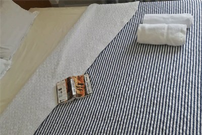 Căn hộ dịch vụ 2 phòng ngủ với nội thất hiện đại và mới ở phố Đặng Thai Mai, Tây Hồ 1