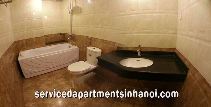 Căn hộ dịch vụ cao cấp 3 phòng ngủ cho thuê tại phố Xuân Diệu, Tây Hồ 6