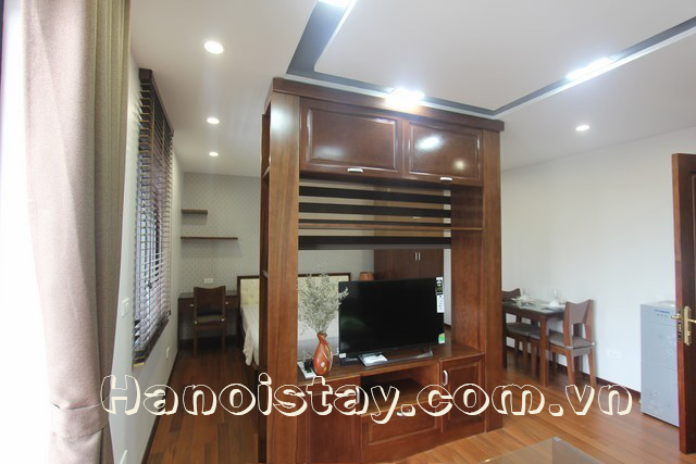 Căn hộ dịch vụ cho người nước ngoài thuê khu vực Linh Lang, quận Ba Đình 1