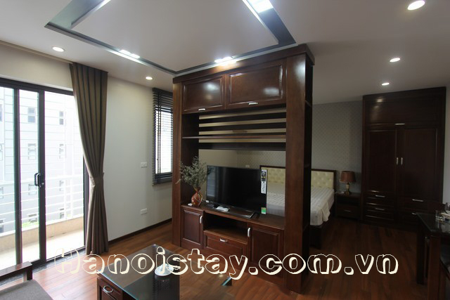 Căn hộ dịch vụ cho người nước ngoài thuê khu vực Linh Lang, quận Ba Đình 4