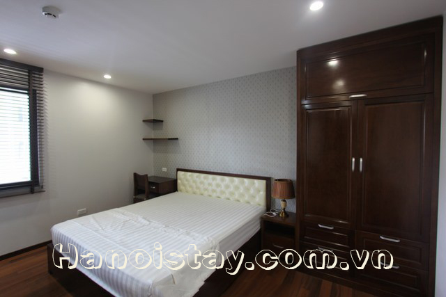 Căn hộ dịch vụ cho người nước ngoài thuê khu vực Linh Lang, quận Ba Đình 6