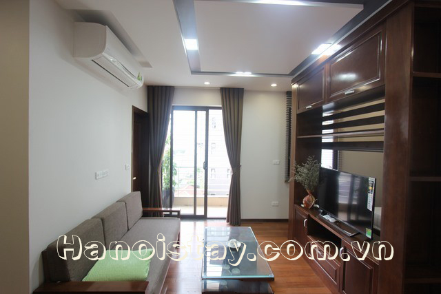 Căn hộ dịch vụ cho người nước ngoài thuê khu vực Linh Lang, quận Ba Đình 9