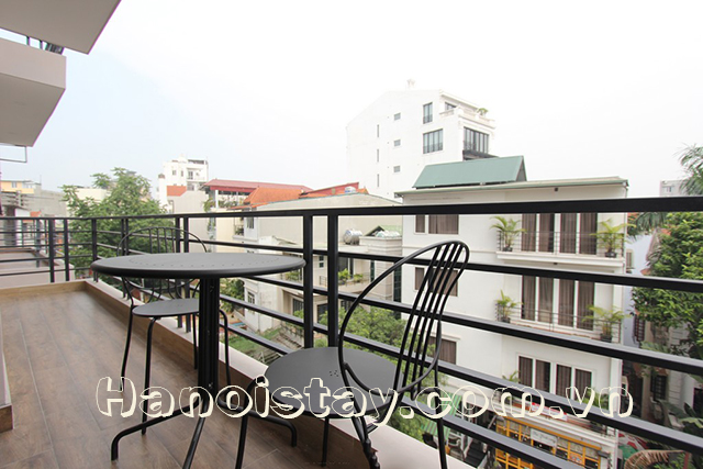 Căn hộ dịch vụ cho người nước ngoài thuê với đầy đủ tiện nghi hiện đại 6