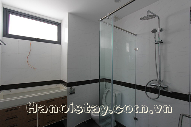 Căn hộ dịch vụ cho người nước ngoài thuê với đầy đủ tiện nghi hiện đại 8