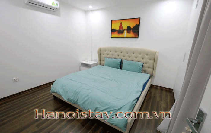 Căn hộ dịch vụ chuyên cho người nước ngoài thuê trên phố Tô Ngọc Vân, Tây Hồ, Hà Nội. 3