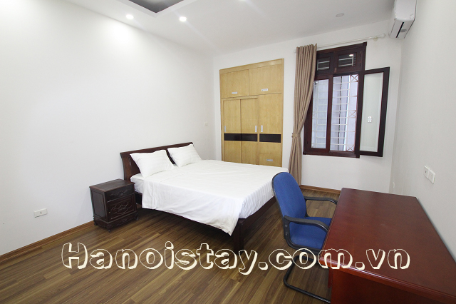 Căn hộ dịch vụ chuyên nghiệp khu vực Văn Cao, Ba Đình cho thuê, căn hộ đầy đủ nội thất 10
