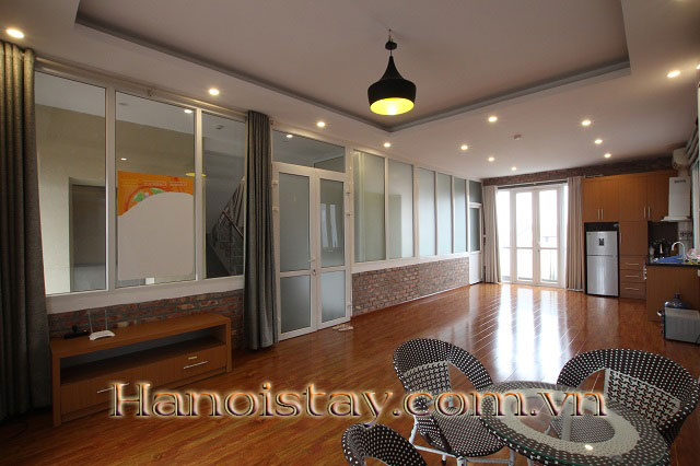 Căn Hộ Dịch Vụ Có Sân Vườn, Nhiều Ánh Sáng Tự Nhiên Cho Thuê Tại Tô Ngọc Vân, Tây Hồ 13