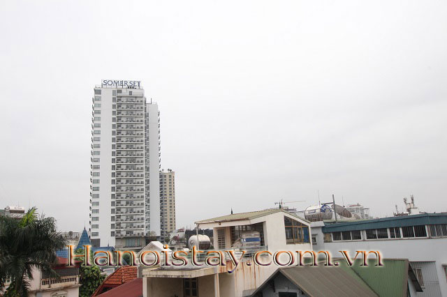 Căn Hộ Dịch Vụ Có Sân Vườn, Nhiều Ánh Sáng Tự Nhiên Cho Thuê Tại Tô Ngọc Vân, Tây Hồ 2