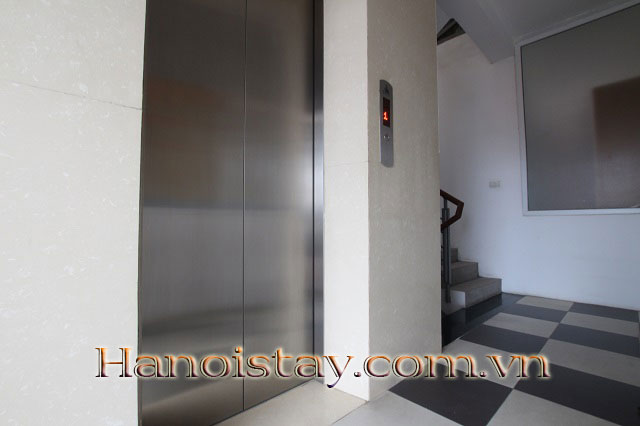 Căn Hộ Dịch Vụ Có Sân Vườn, Nhiều Ánh Sáng Tự Nhiên Cho Thuê Tại Tô Ngọc Vân, Tây Hồ 3