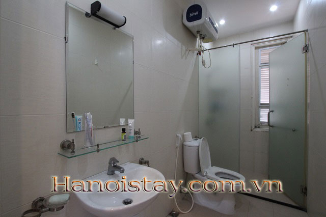 Căn Hộ Dịch Vụ Có Sân Vườn, Nhiều Ánh Sáng Tự Nhiên Cho Thuê Tại Tô Ngọc Vân, Tây Hồ 4