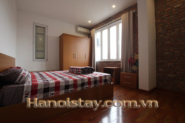 Căn Hộ Dịch Vụ Có Sân Vườn, Nhiều Ánh Sáng Tự Nhiên Cho Thuê Tại Tô Ngọc Vân, Tây Hồ 5
