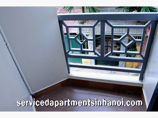 Căn hộ dịch vụ đầy đủ nội thất hiện đại cho thuê tại Phạm Tuấn Tài, Cầu Giấy 5