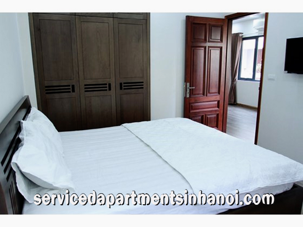 Căn hộ dịch vụ đầy đủ nội thất hiện đại cho thuê tại Phạm Tuấn Tài, Cầu Giấy 6