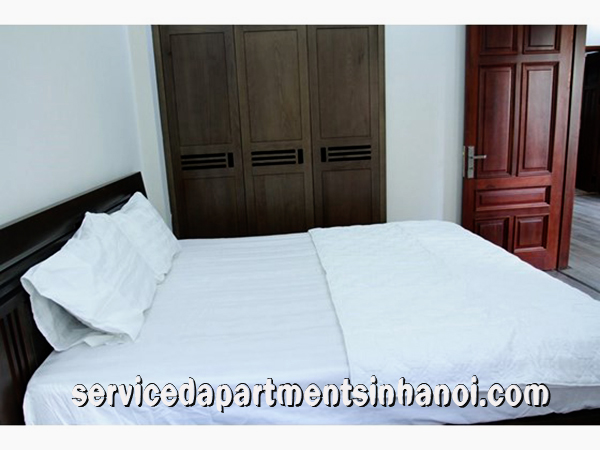 Căn hộ dịch vụ đầy đủ nội thất hiện đại cho thuê tại Phạm Tuấn Tài, Cầu Giấy 7
