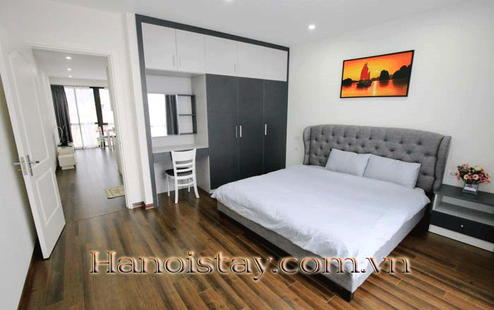 Căn hộ dịch vụ đủ đồ Trung tâm quận Tây Hồ cho thuê, Nội thất tiêu chuẩn KS 4 sao 9