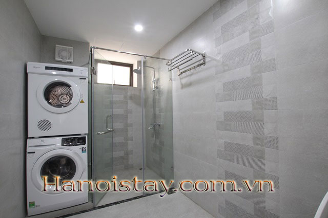 Căn Hộ Dịch Vụ Full Đồ Và Có Ban Công Lớn Cho Thuê Tại Tô Ngọc Vân, Quận Tây Hồ 11