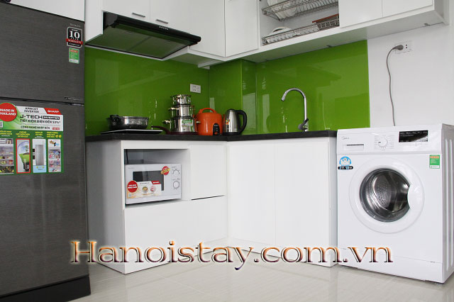 Căn Hộ Dịch Vụ Gần Công Viên Nước Cho Thuê Giá Hạt Rẻ, Nội Thất Mới Và Đẹp 4