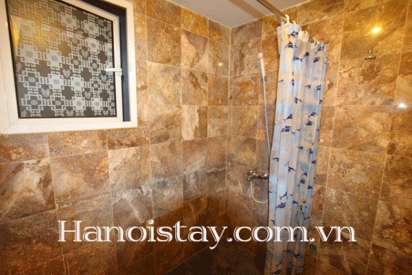 Căn hộ dịch vụ gần công viên Thống Nhất cho thuê chuyên nghiệp 4