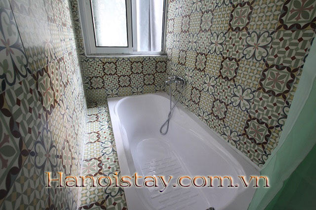 Căn Hộ Dịch Vụ Gần Đại Sứ Quán Mỹ Cho Thuê Giá Tốt Với 2 Phòng Ngủ Full Đồ 2