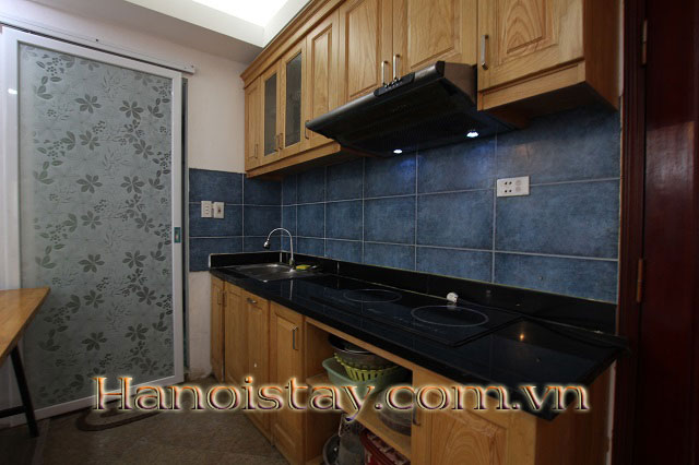 Căn Hộ Dịch Vụ Gần Đại Sứ Quán Mỹ Cho Thuê Giá Tốt Với 2 Phòng Ngủ Full Đồ 6