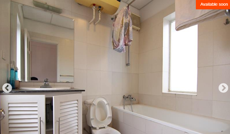 Căn hộ dịch vụ giá hợp lý cho thuê tại phố Tô Ngọc Vân, Tây Hồ 9