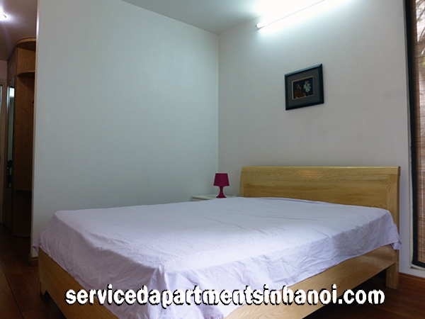 Căn hộ dịch vụ giá rẻ 1 phòng ngủ cho thuê tại Âu Cơ, Tây Hồ 6