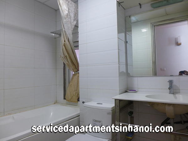 Căn hộ dịch vụ giá rẻ 1 phòng ngủ cho thuê tại Âu Cơ, Tây Hồ 7