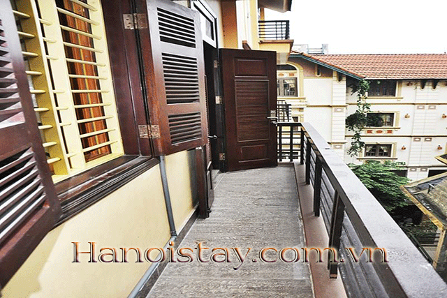 Căn hộ dịch vụ giá rẻ cho thuê tại phố Âu Cơ, quận Tây Hồ 1