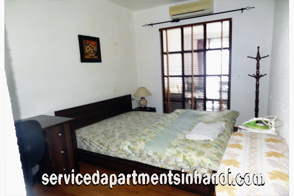 Căn hộ dịch vụ giá rẻ cho thuê tại phố Xuân Diệu, Tây Hồ 6