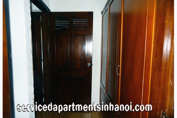 Căn hộ dịch vụ giá rẻ cho thuê tại phố Xuân Diệu, Tây Hồ 7