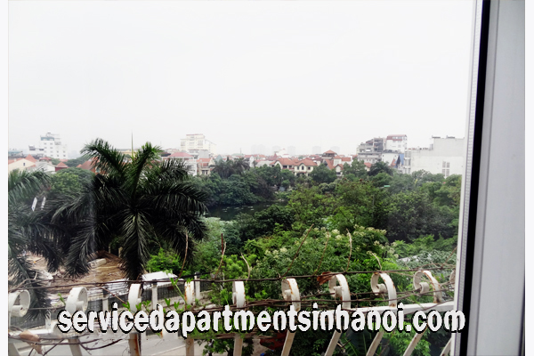 Căn hộ dịch vụ giá rẻ cho thuê tại phố Xuân Diệu, Tây Hồ 9