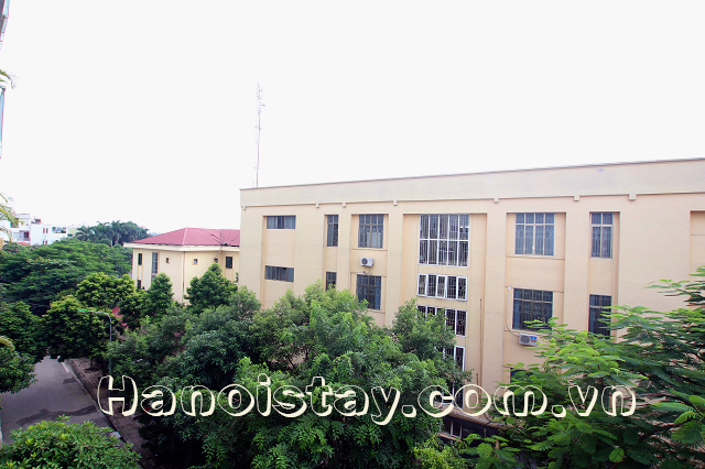 Căn hộ dịch vụ giá rẻ tại khu vực Âu Cơ, quận Tây Hồ cho thuê với nội thất đầy đủ 5