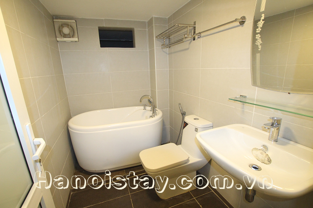 Căn hộ dịch vụ giá rẻ và đầy đủ tiện nghi cho thuê tại Đống Đa, Hà Nội 5