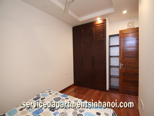 Căn hộ dịch vụ mới gồm 2 phòng ngủ và full nội thất cho thuê tại khu vực Tây Hồ 14