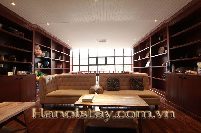 Căn hộ dịch vụ mới xây xong tại Ngọc Thụy, cách cầu Long Biên và Mipec Tower 300m 22