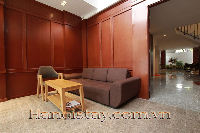 Căn hộ dịch vụ mới xây xong tại Ngọc Thụy, cách cầu Long Biên và Mipec Tower 300m 23