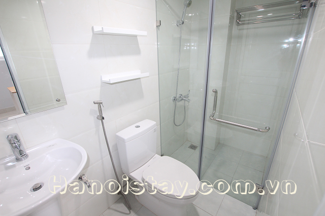 Căn hộ dịch vụ ở phố Âu Cơ cho thuê giá phải chăng với đầy đủ nội thất 7